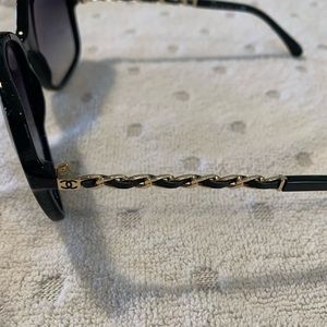 Chanel sunglasses